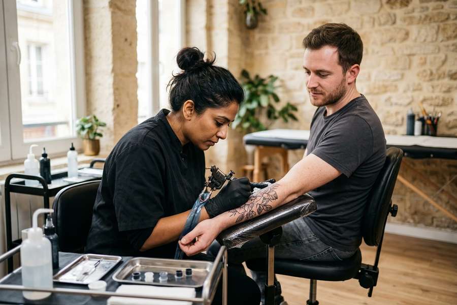Tatoueur