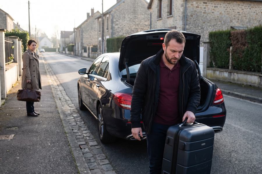 Transport de personnes — Taxi