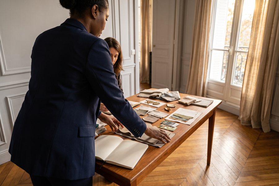 Conseil et accompagnement partiel — Wedding planner