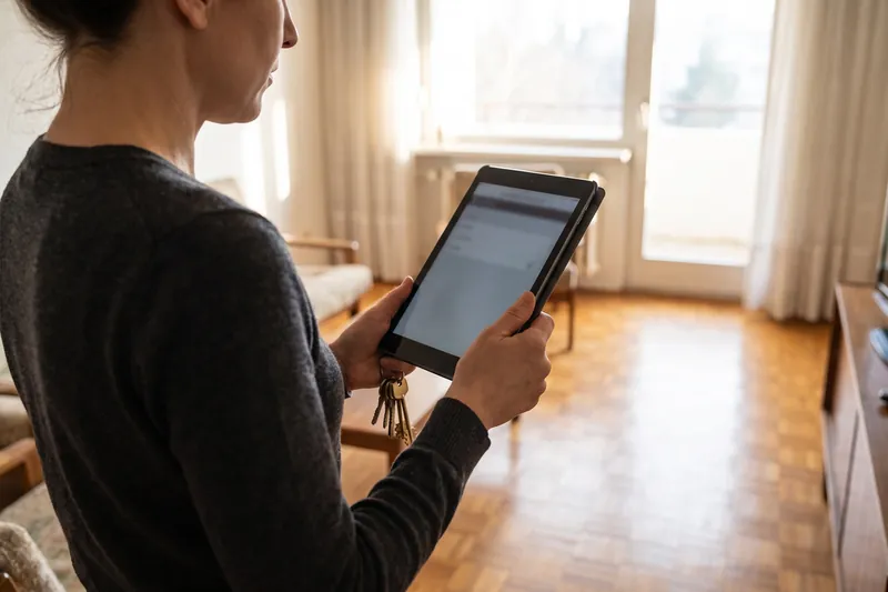 Gestion locative — Agent immobilier