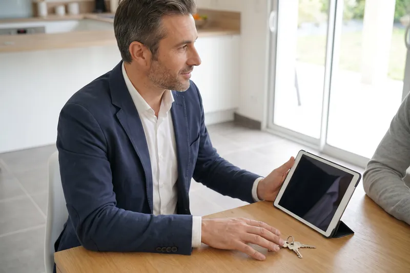 Négociation immobilière — Agent immobilier