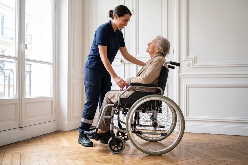 Transport régulier (dialyse, chimio) — Ambulancier