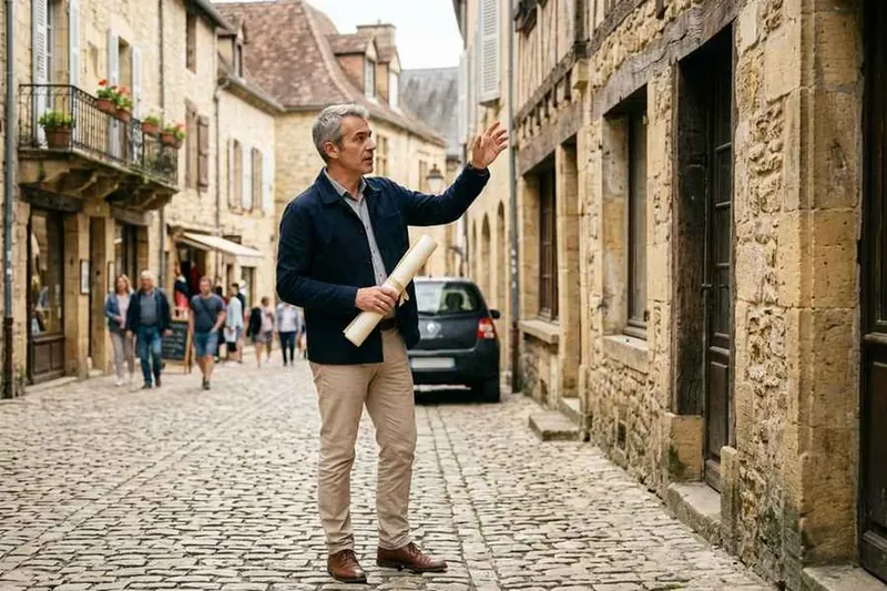 Architecte Castagnède (64270)