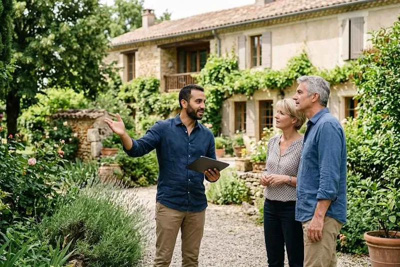 Étude de faisabilité et conseil préalable — Architecte