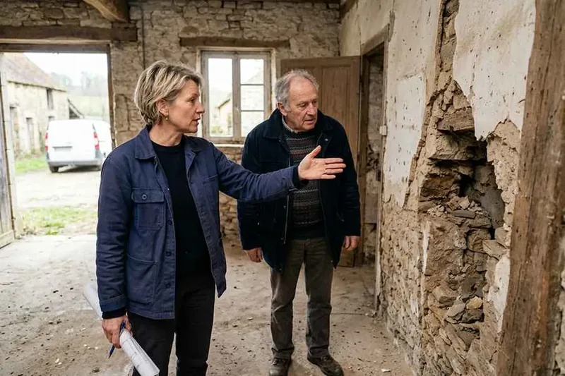 Projet de rénovation ou d'extension — Architecte