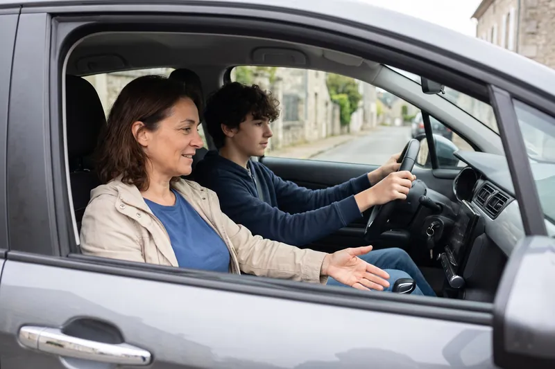 Conduite accompagnée (AAC) — Auto-école