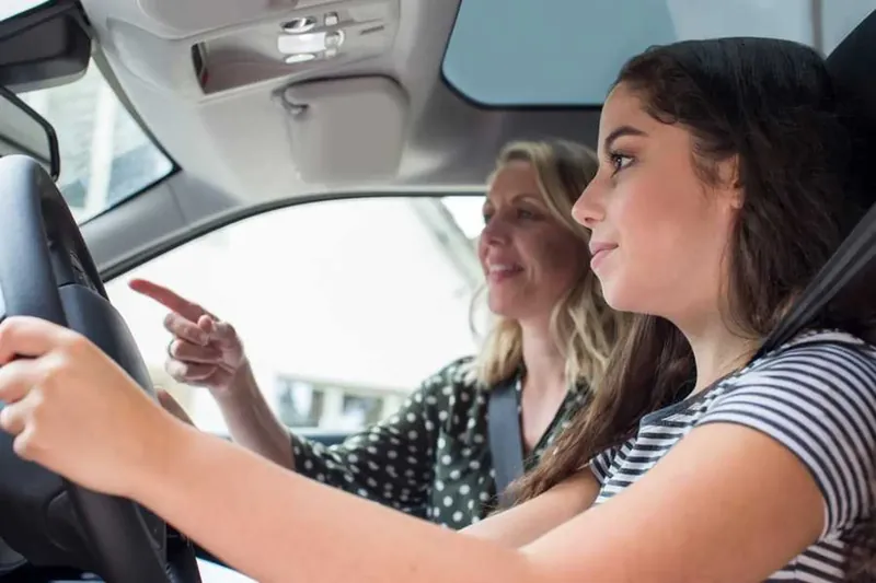Leçons de conduite pratique — Auto-école