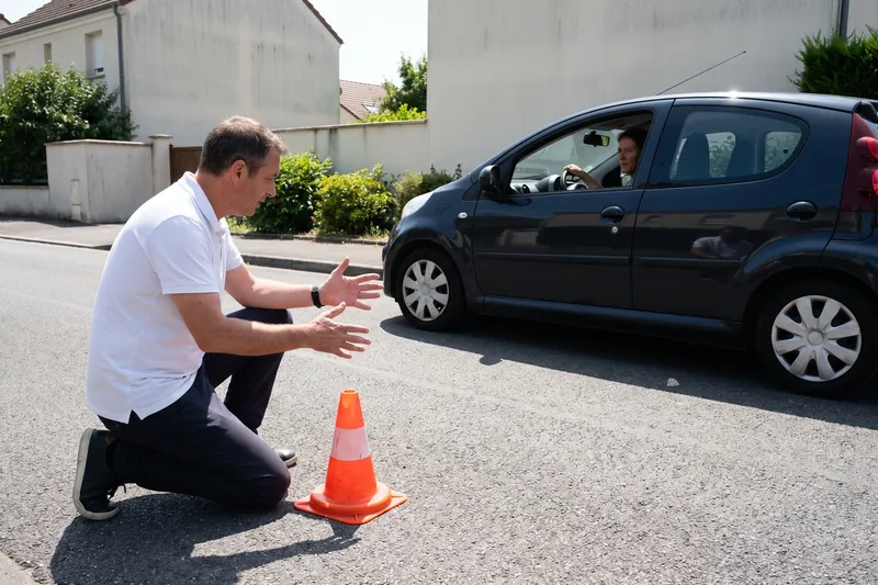 Perfectionnement et remise à niveau — Auto-école