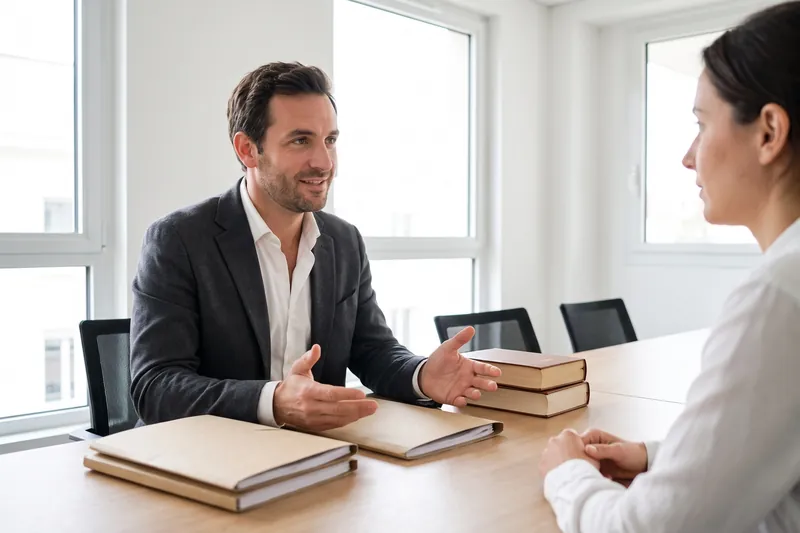 Droit des affaires — Avocat