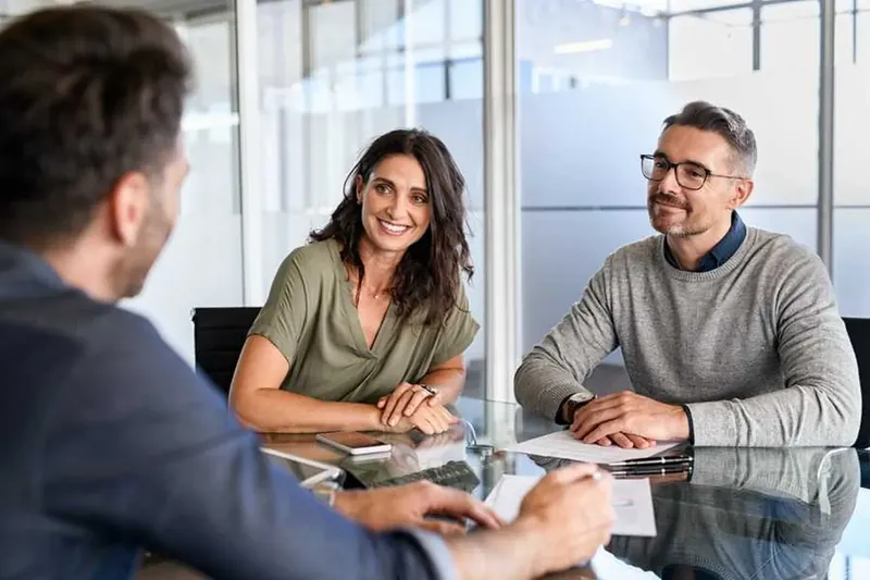Obtention de devis d'assurance — Comparateur assurance