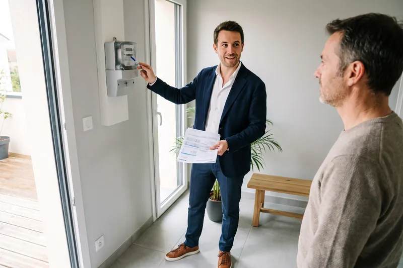 Comparaison de tarifs d'énergie — Courtier en énergie
