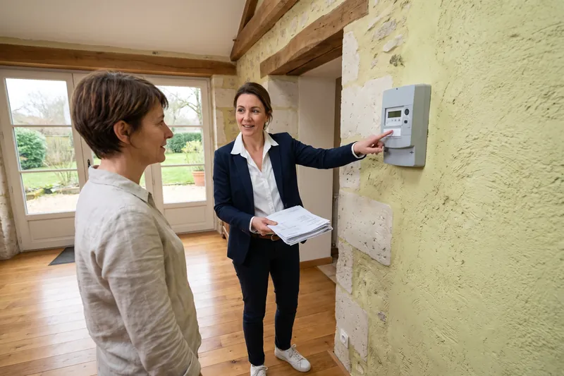 Négociation de contrats d'énergie — Courtier en énergie
