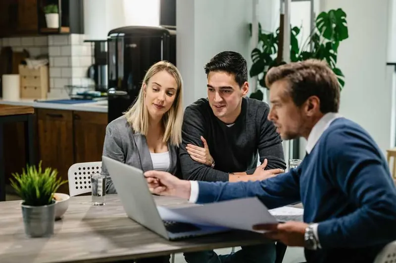 Financement résidence principale — Courtier immobilier