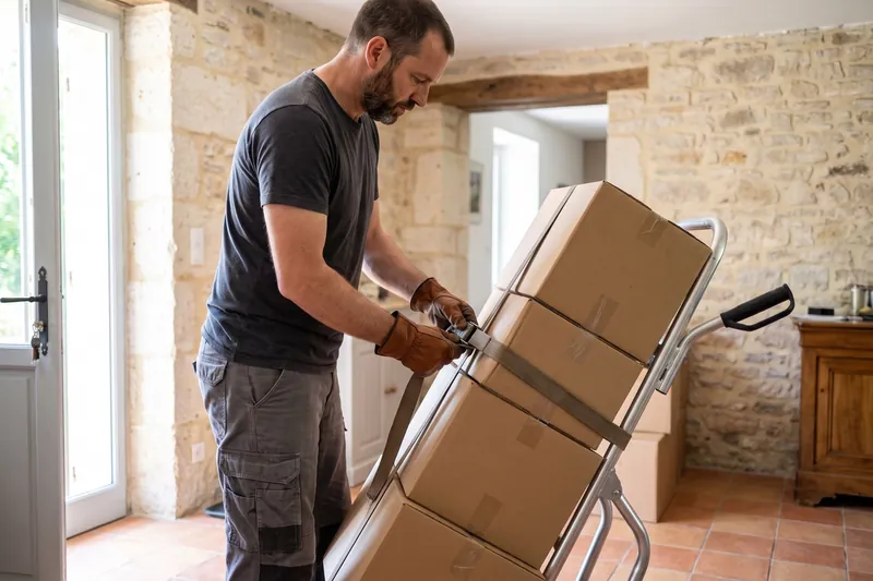 Entreprise de débarras Castagnède (64270)