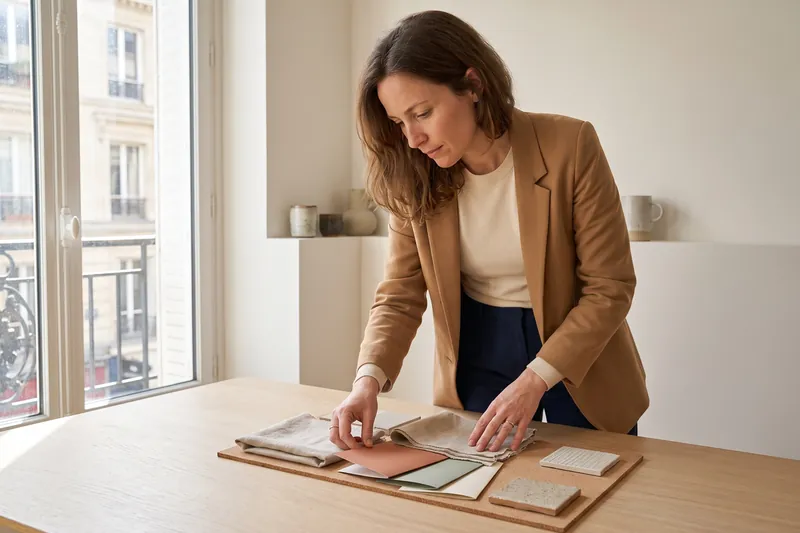 Sélection de mobilier et accessoires — Décorateur d'intérieur