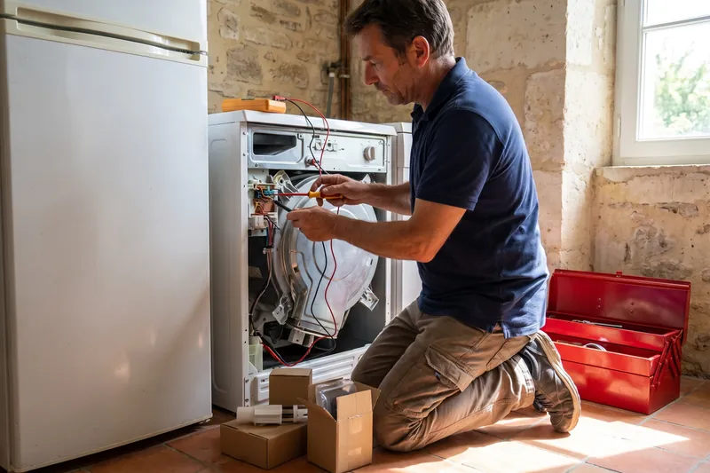 Réparateur d'électroménager Castagnède (64270)