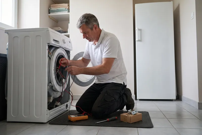 Réparation lave-linge — Réparateur d'électroménager