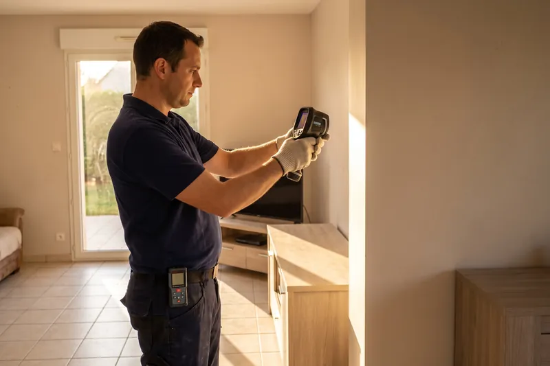 Diagnostiqueur immobilier Castagnède (64270)