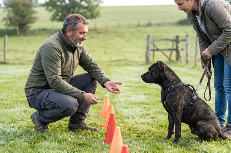 Préparation permis détention — Éducateur canin