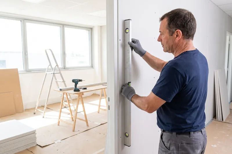 Rénovation d'appartements — Entreprise de rénovation