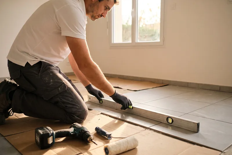 Rénovation de sols — Entreprise de rénovation