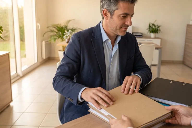 Contrôle fiscal — Expert-comptable