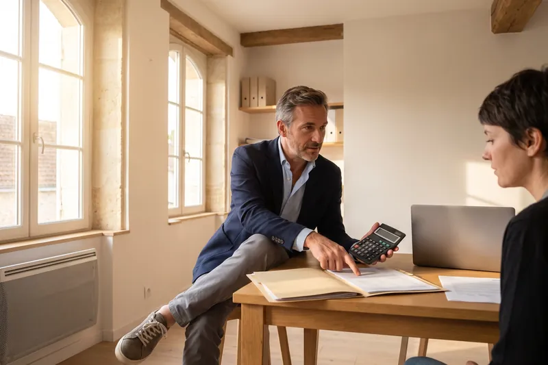 Conseils de gestion — Expert-comptable