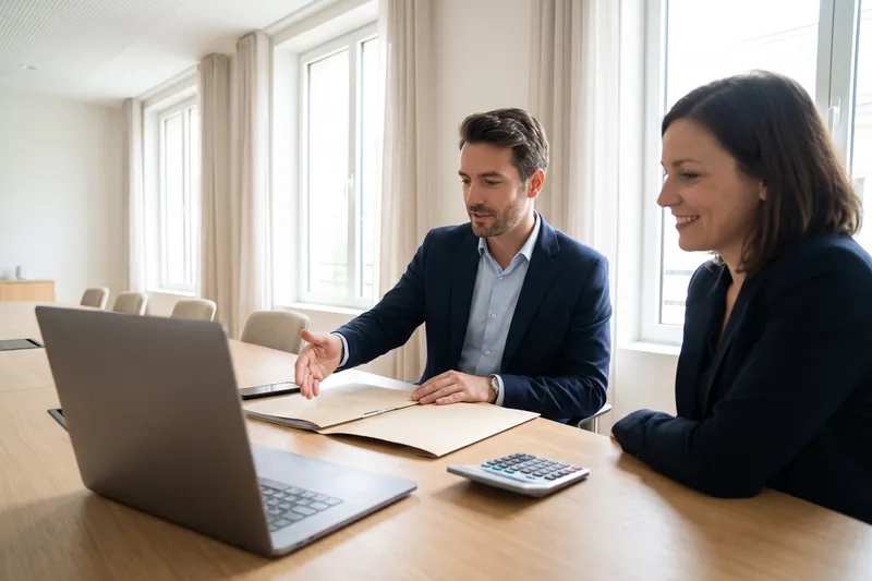 Création de business plan — Expert-comptable