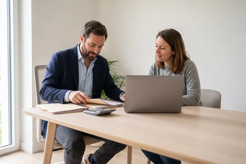Comptes annuels — Expert-comptable