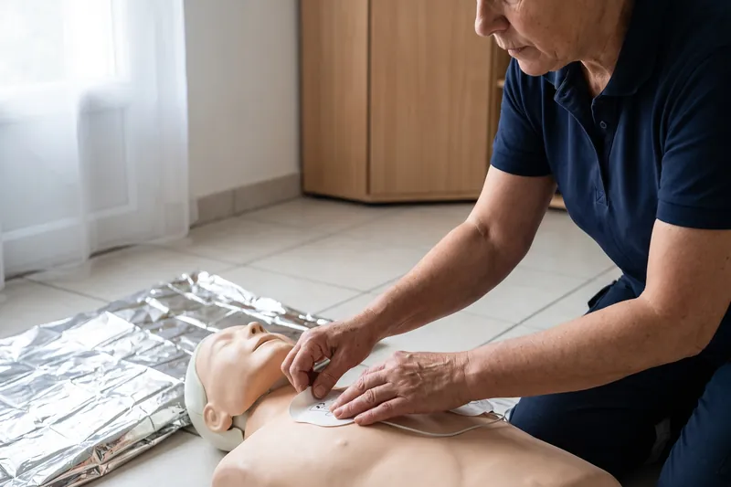 Maintien et Actualisation des Compétences SST (MAC SST) — Formateur en premiers secours