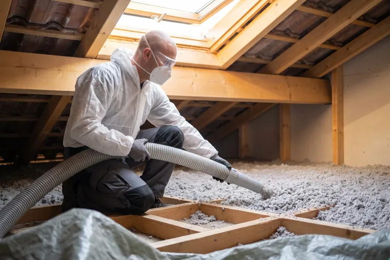 Isolation des combles perdus — Professionnel de l'isolation