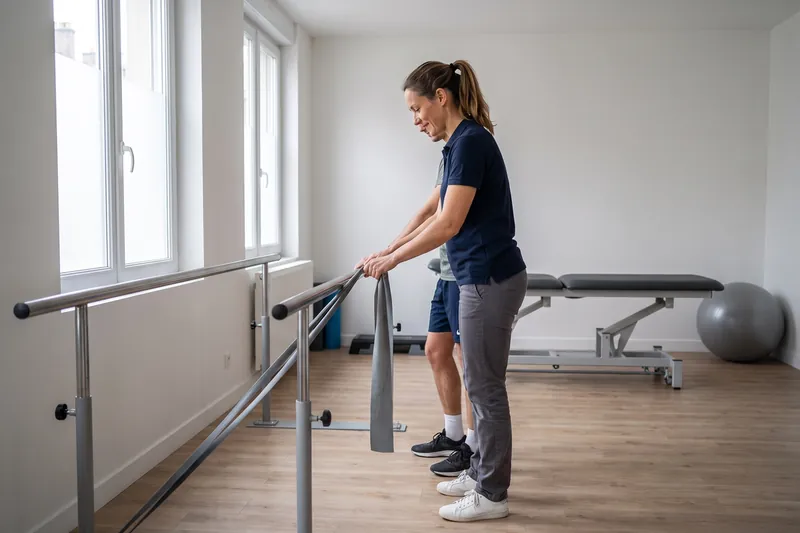 Kinésithérapie du sport — Masseur-kinésithérapeute