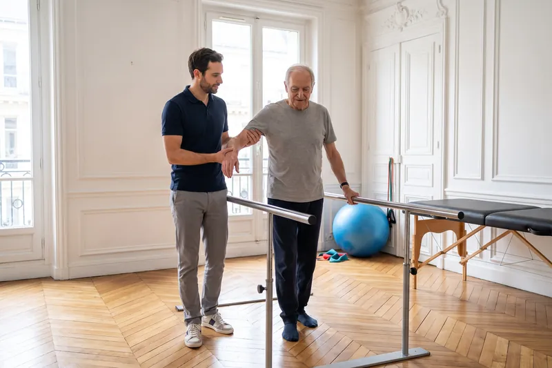 Rééducation neurologique — Masseur-kinésithérapeute