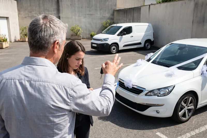 Location de voiture pour événement — Location de voitures
