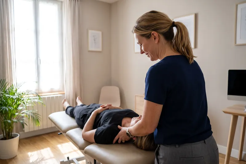 Gestion du stress et de la fatigue — Ostéopathe