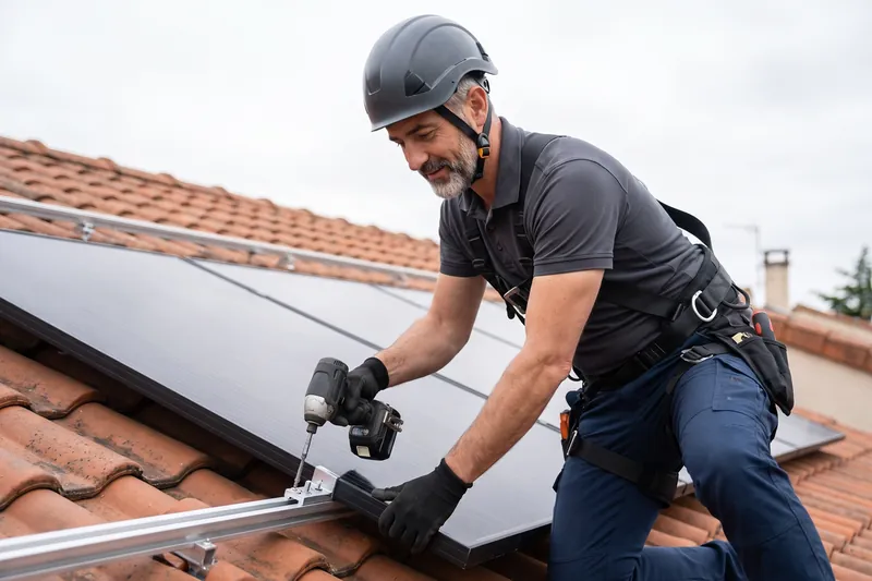 Installateur de panneaux solaires Castagnède (64270)
