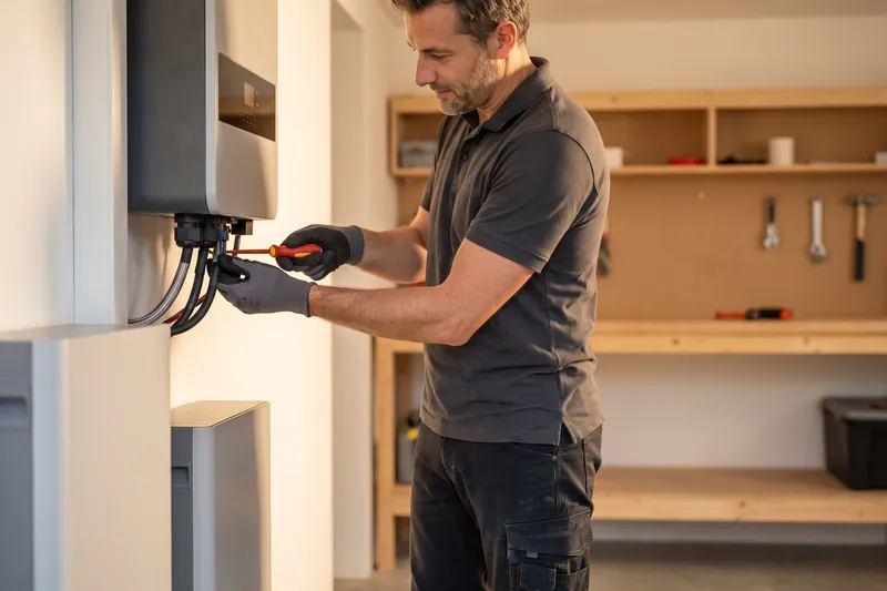Autoconsommation solaire — Installateur de panneaux solaires