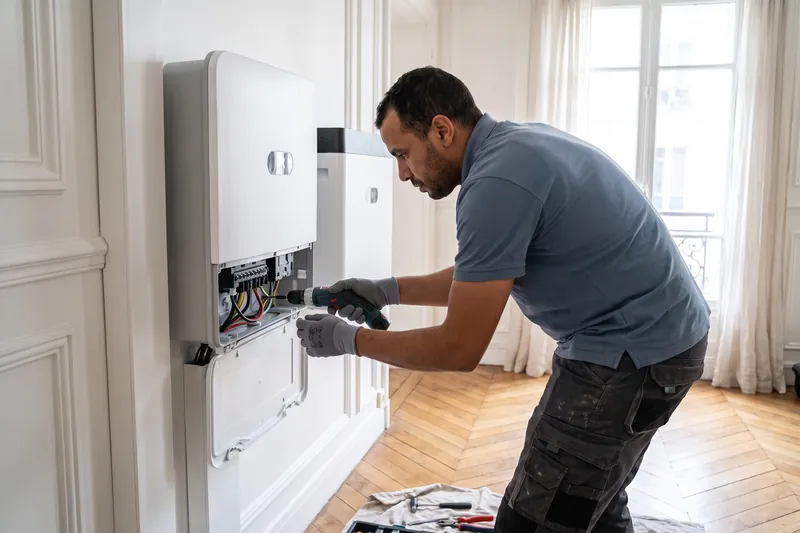 Remplacement onduleur solaire — Installateur de panneaux solaires