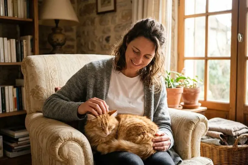 Pet-sitter Castagnède (64270)