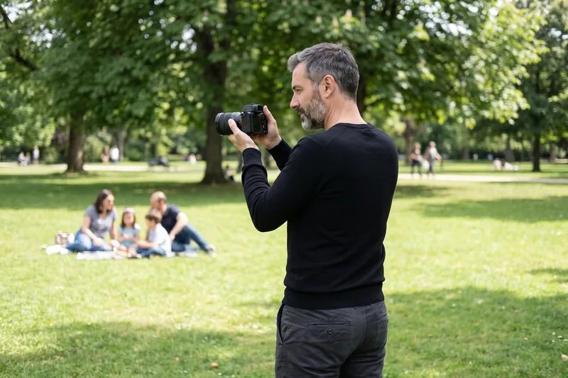Photographe Castagnède (64270)