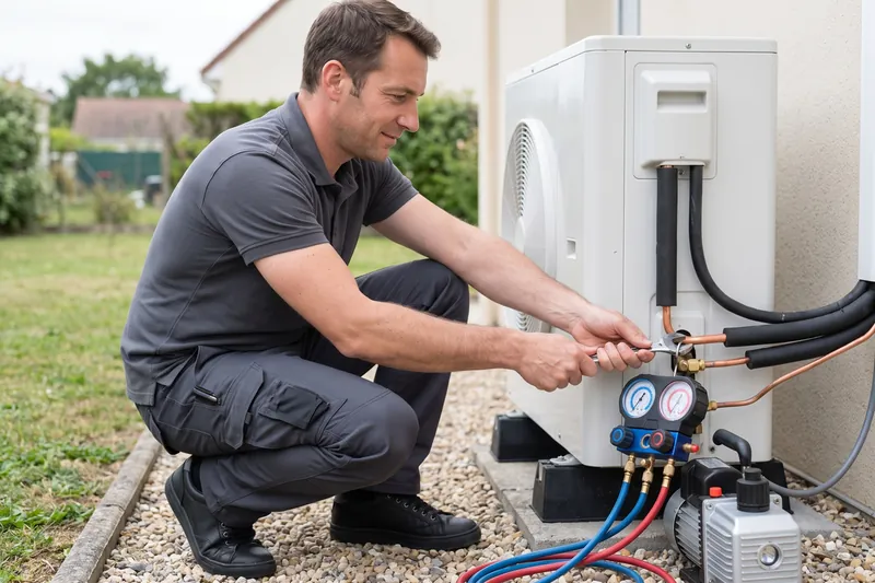 Installateur de pompe à chaleur Castagnède (64270)