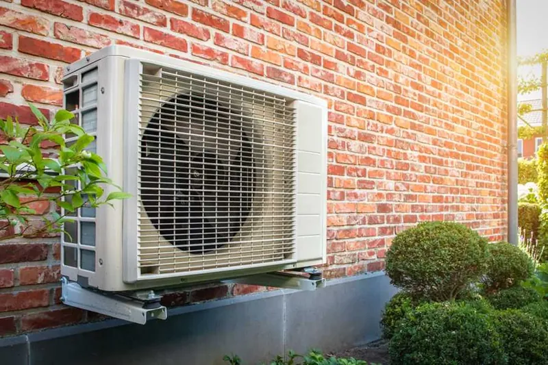 Installation PAC air-air — Installateur de pompe à chaleur