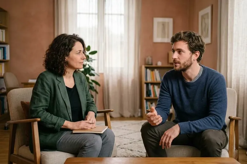 Soutien psychologique individuel — Psychologue