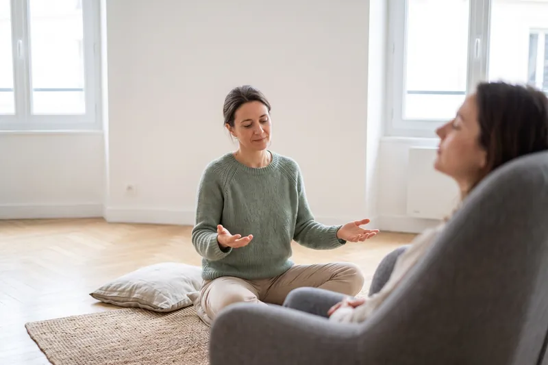 Gestion du stress — Sophrologue