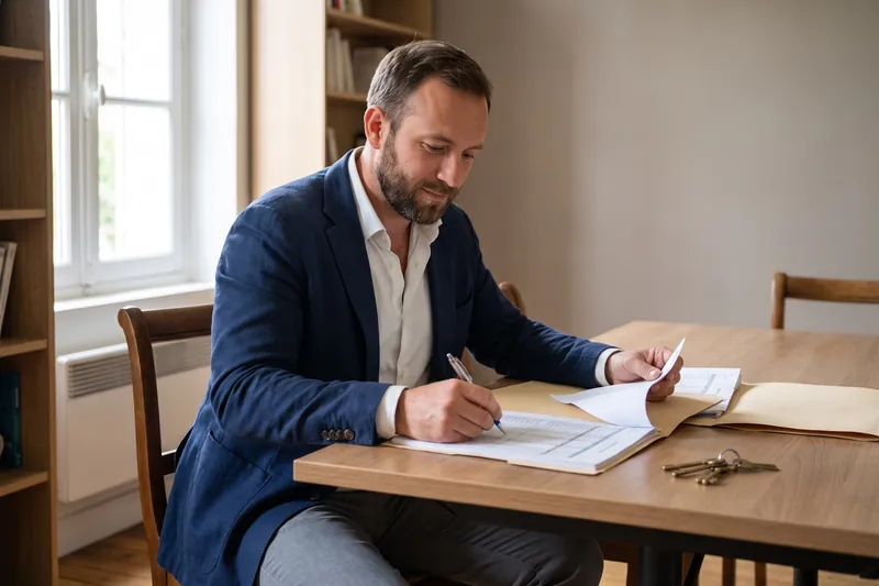 Gestion financière — Syndic de copropriété