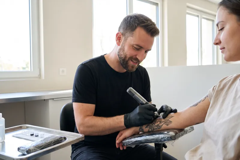 Tatoueur Castagnède (64270)
