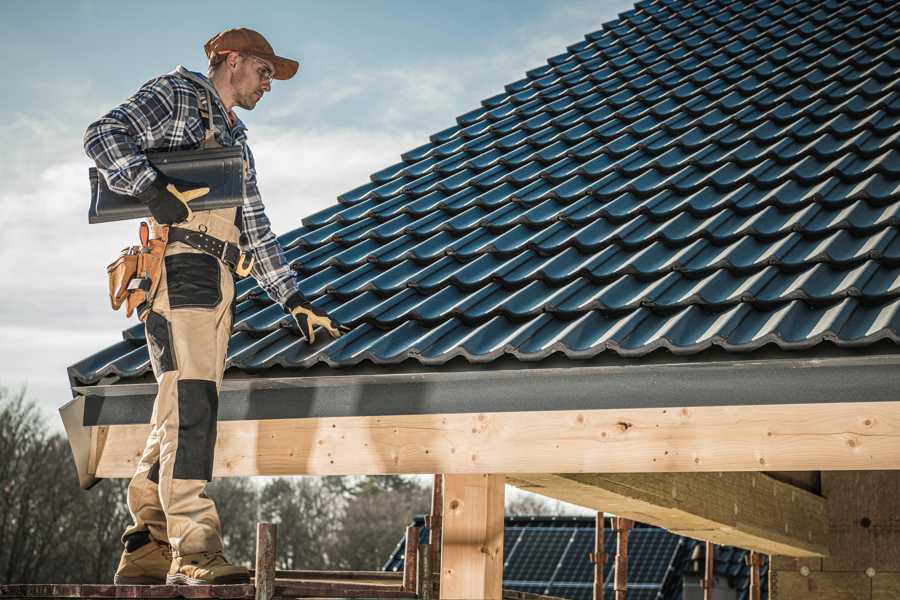 Couvreur à proximité de Achères-la-Forêt (77760) | Seine-et-Marne (77) : Entretion et installation de toiture, travaux de charpente et de zinguerie tous types de toitures.