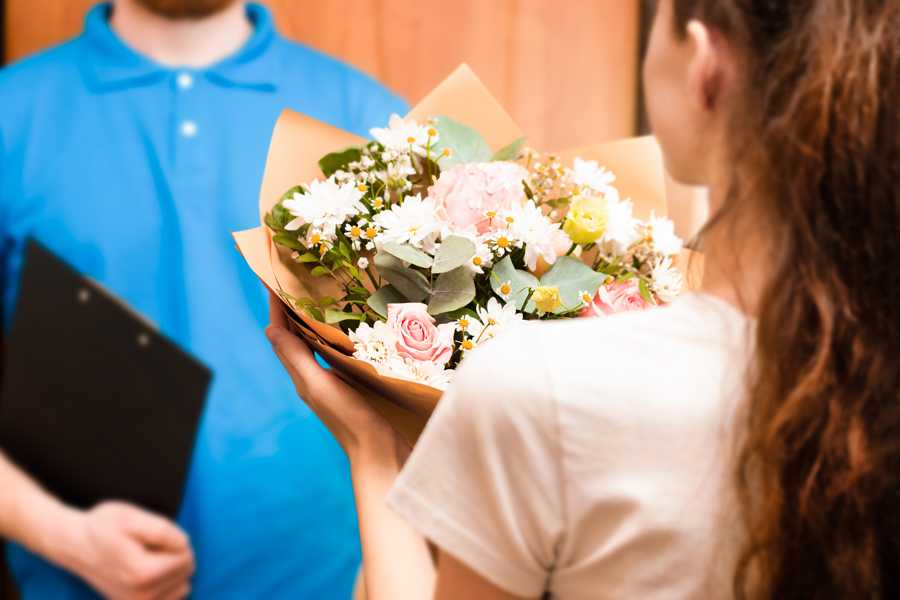 Livraison de fleurs à domicile à  Manche (50)