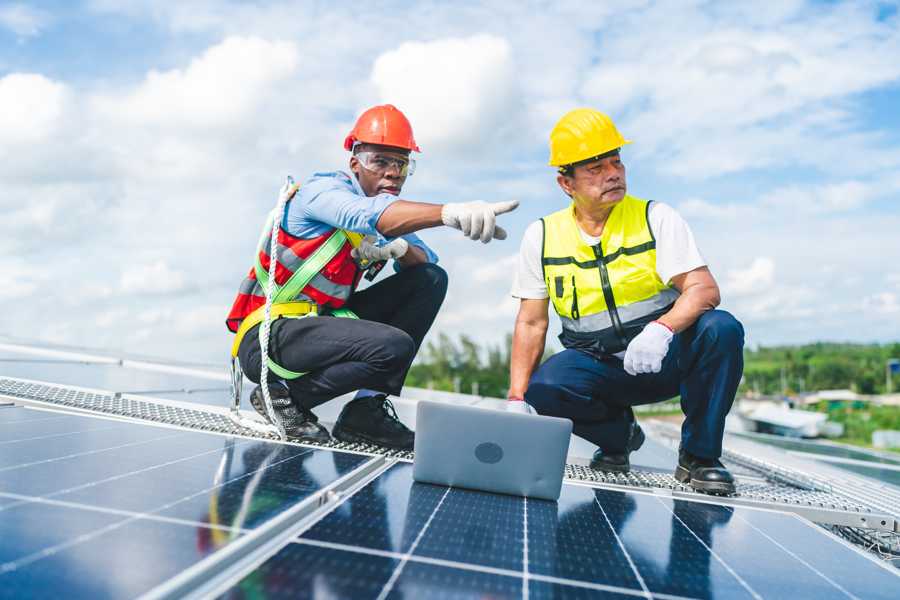 Panneaux solaires pour entreprises à  Loire (42)